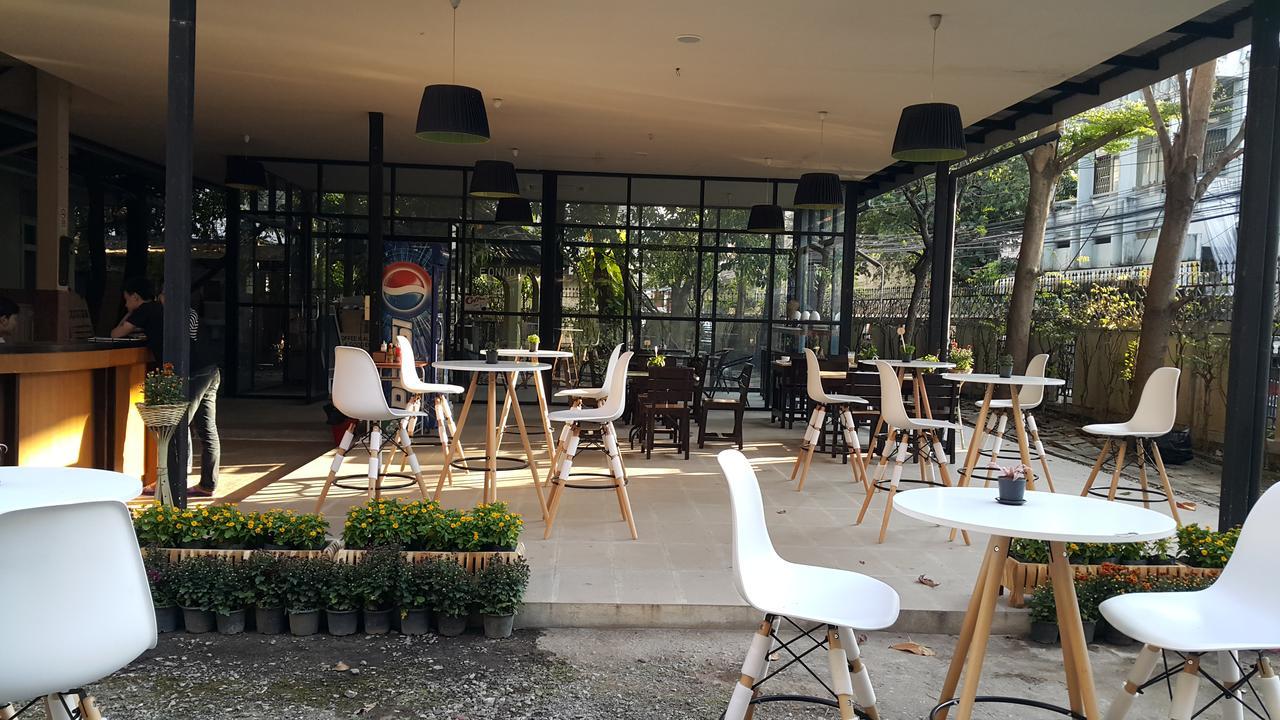 צ'יאנג מאי Coc Guest House & Hostel מראה חיצוני תמונה