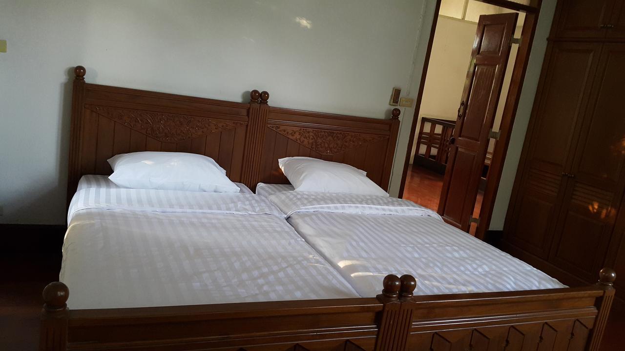 צ'יאנג מאי Coc Guest House & Hostel מראה חיצוני תמונה