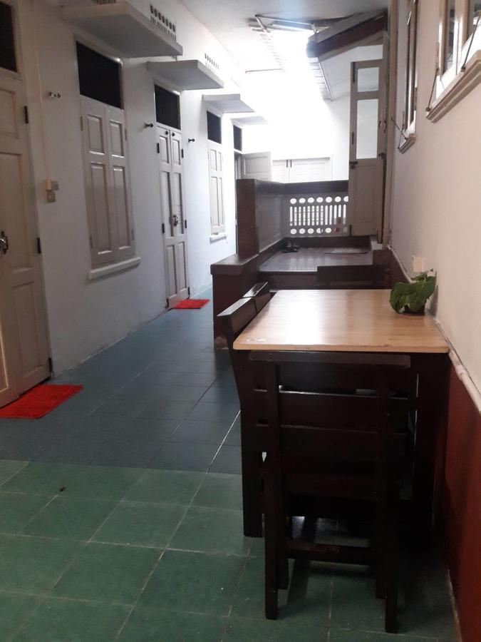 צ'יאנג מאי Coc Guest House & Hostel מראה חיצוני תמונה