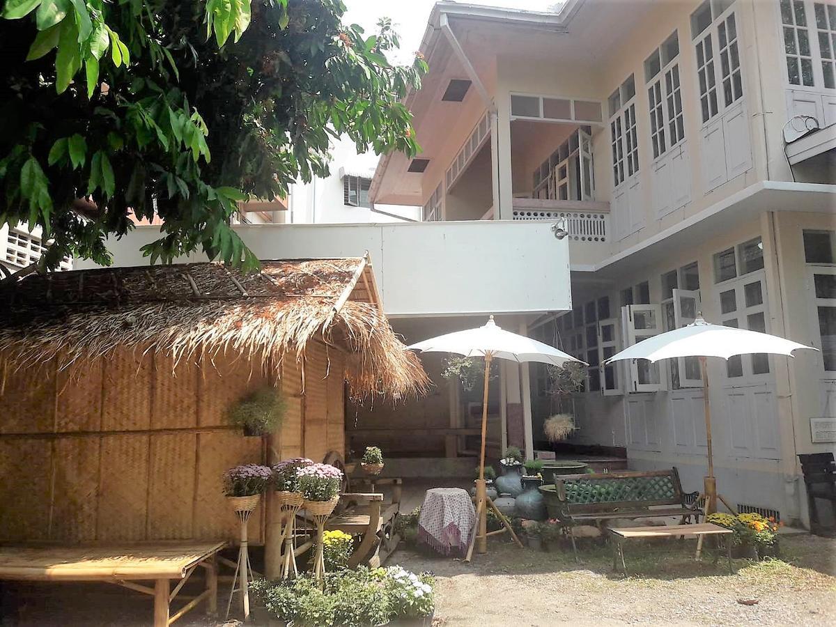 צ'יאנג מאי Coc Guest House & Hostel מראה חיצוני תמונה