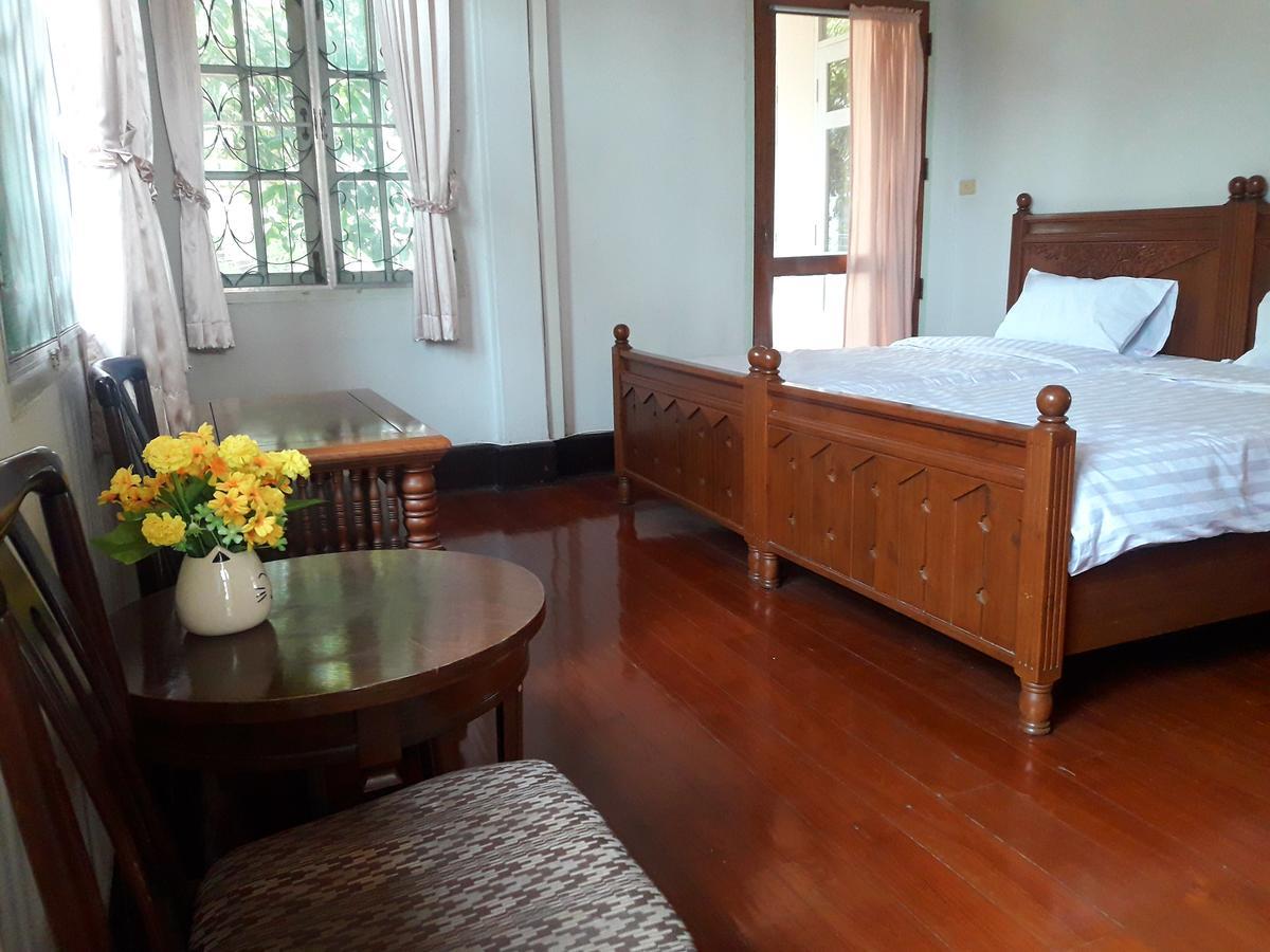 צ'יאנג מאי Coc Guest House & Hostel מראה חיצוני תמונה