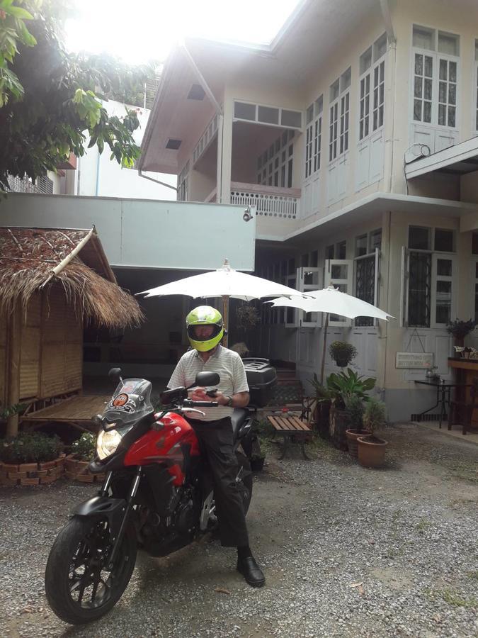 צ'יאנג מאי Coc Guest House & Hostel מראה חיצוני תמונה