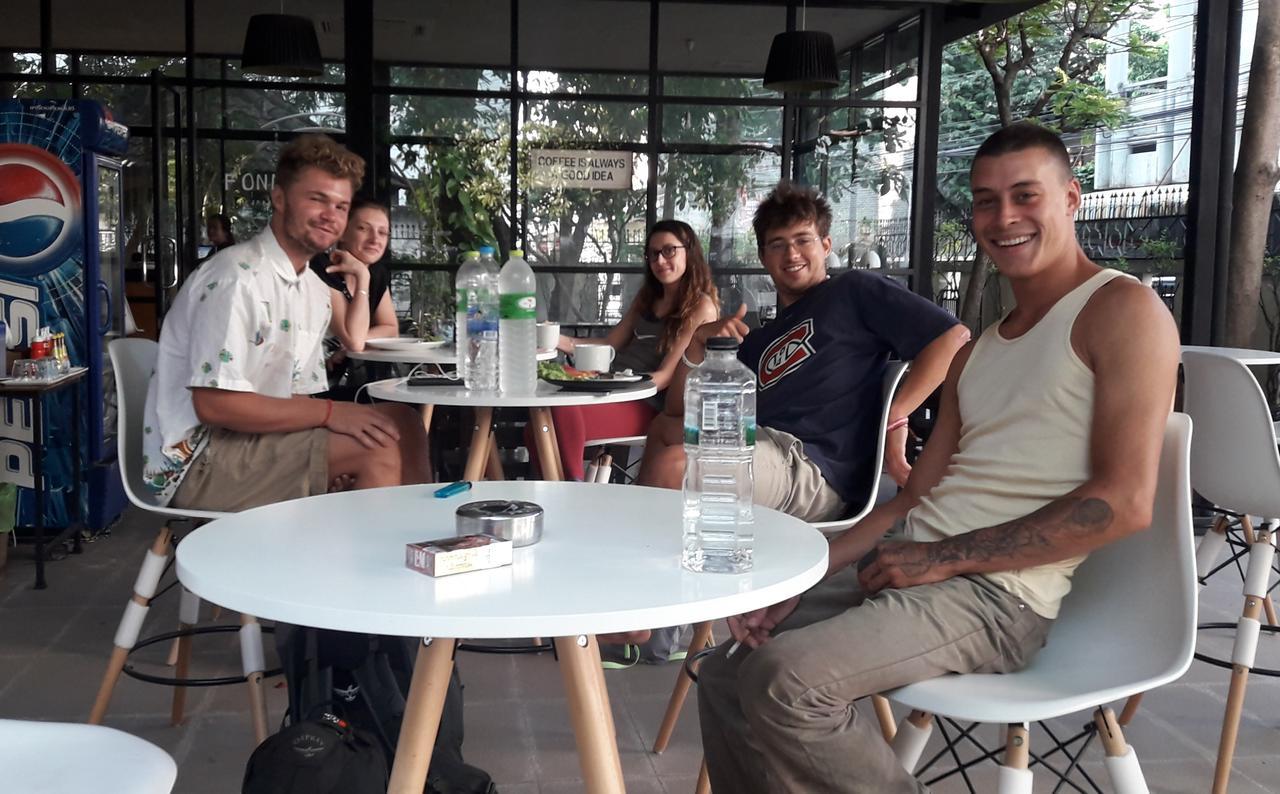 צ'יאנג מאי Coc Guest House & Hostel מראה חיצוני תמונה