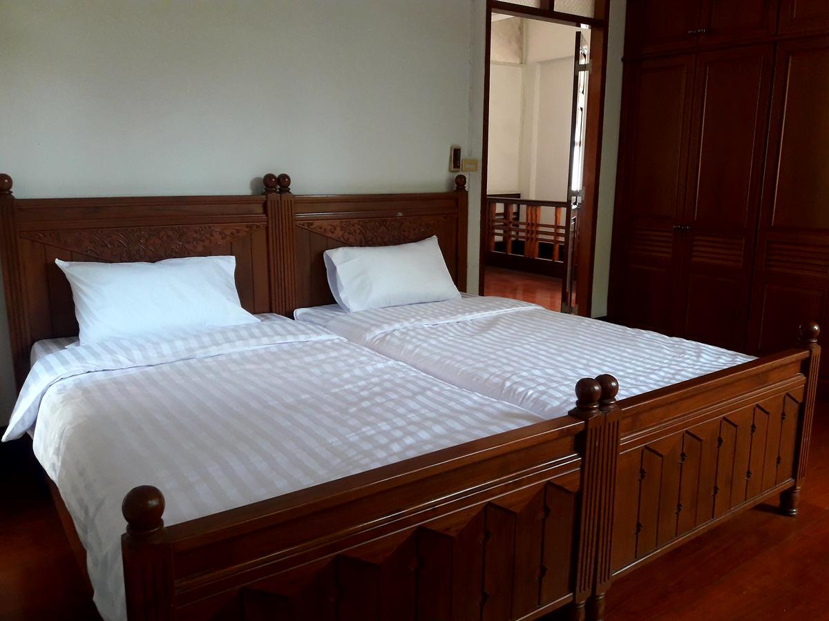 צ'יאנג מאי Coc Guest House & Hostel מראה חיצוני תמונה