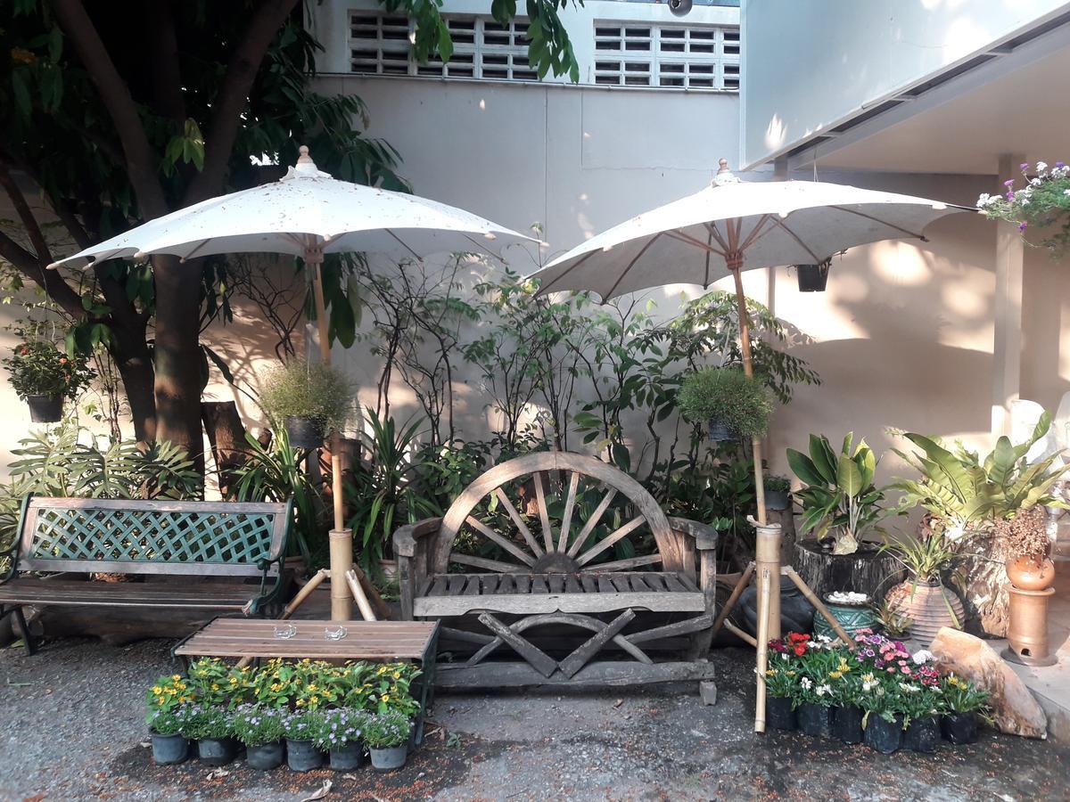 צ'יאנג מאי Coc Guest House & Hostel מראה חיצוני תמונה