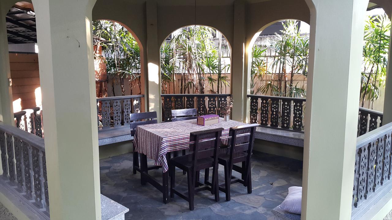 צ'יאנג מאי Coc Guest House & Hostel מראה חיצוני תמונה