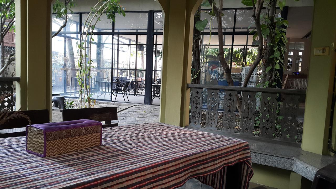 צ'יאנג מאי Coc Guest House & Hostel מראה חיצוני תמונה