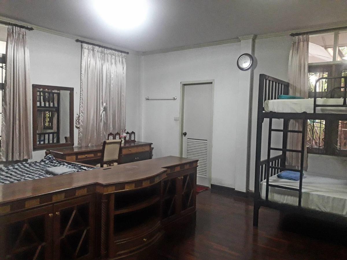 צ'יאנג מאי Coc Guest House & Hostel מראה חיצוני תמונה