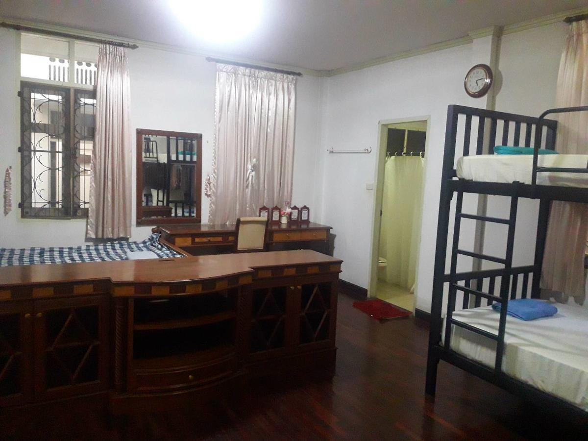 צ'יאנג מאי Coc Guest House & Hostel מראה חיצוני תמונה