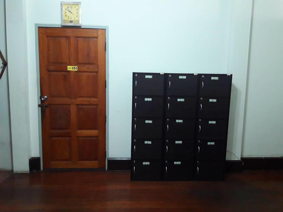 צ'יאנג מאי Coc Guest House & Hostel מראה חיצוני תמונה