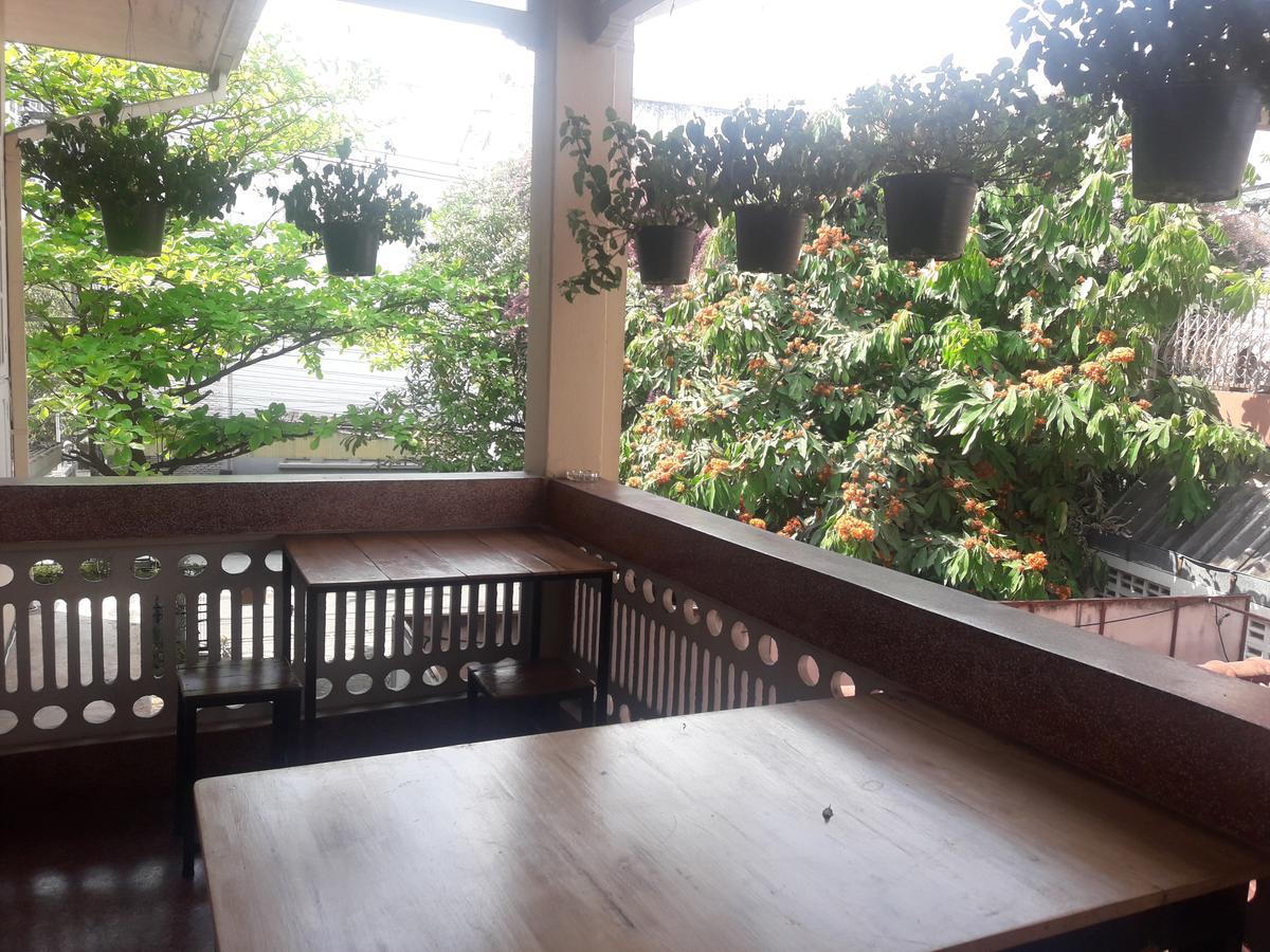 צ'יאנג מאי Coc Guest House & Hostel מראה חיצוני תמונה