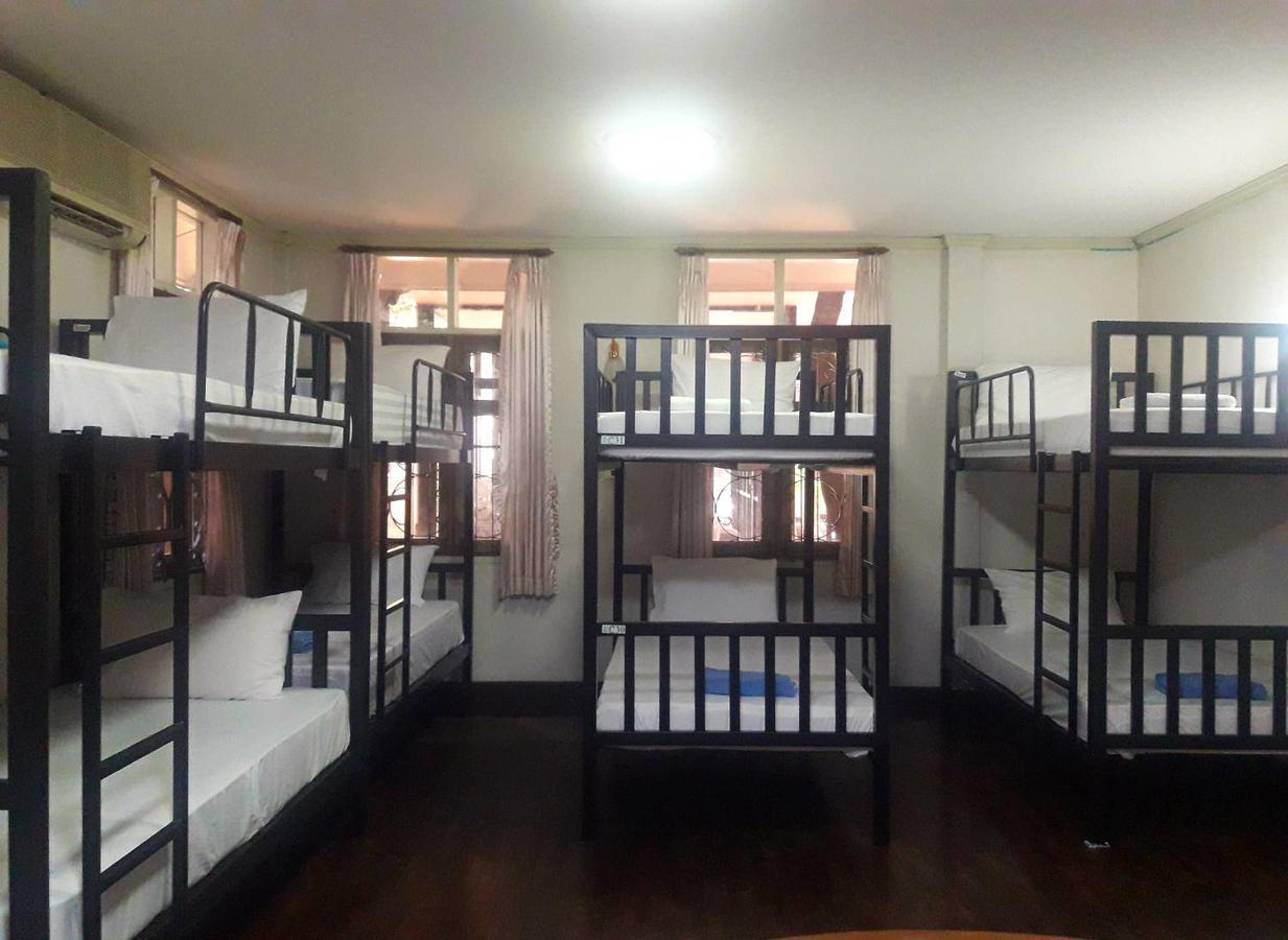 צ'יאנג מאי Coc Guest House & Hostel מראה חיצוני תמונה