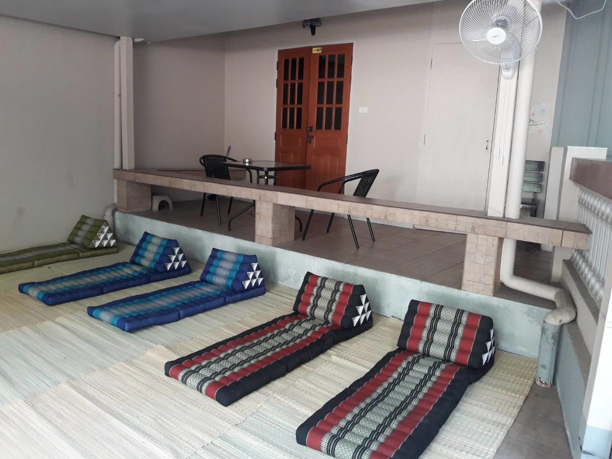 צ'יאנג מאי Coc Guest House & Hostel מראה חיצוני תמונה