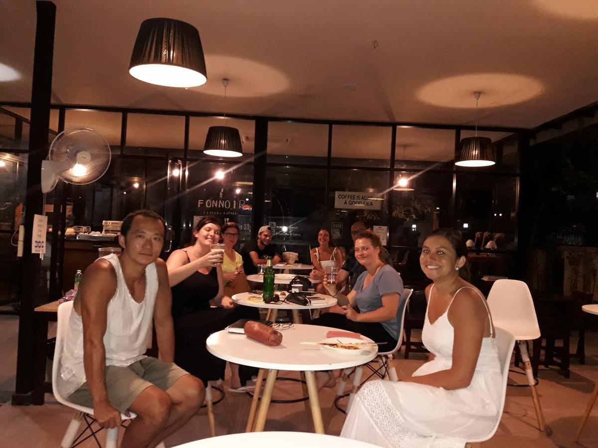 צ'יאנג מאי Coc Guest House & Hostel מראה חיצוני תמונה