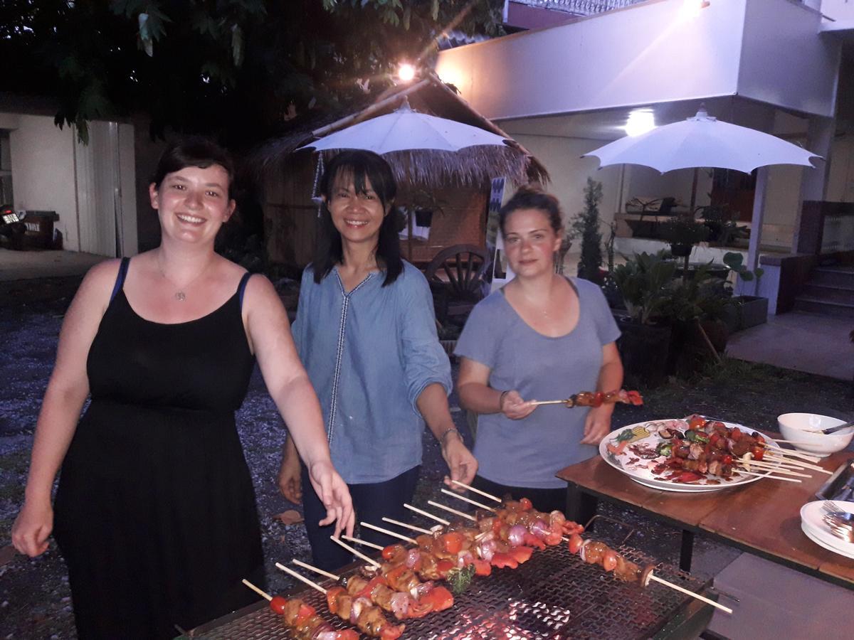 צ'יאנג מאי Coc Guest House & Hostel מראה חיצוני תמונה