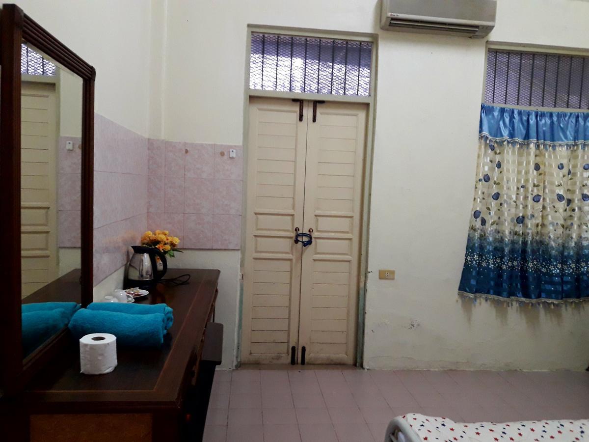 צ'יאנג מאי Coc Guest House & Hostel מראה חיצוני תמונה