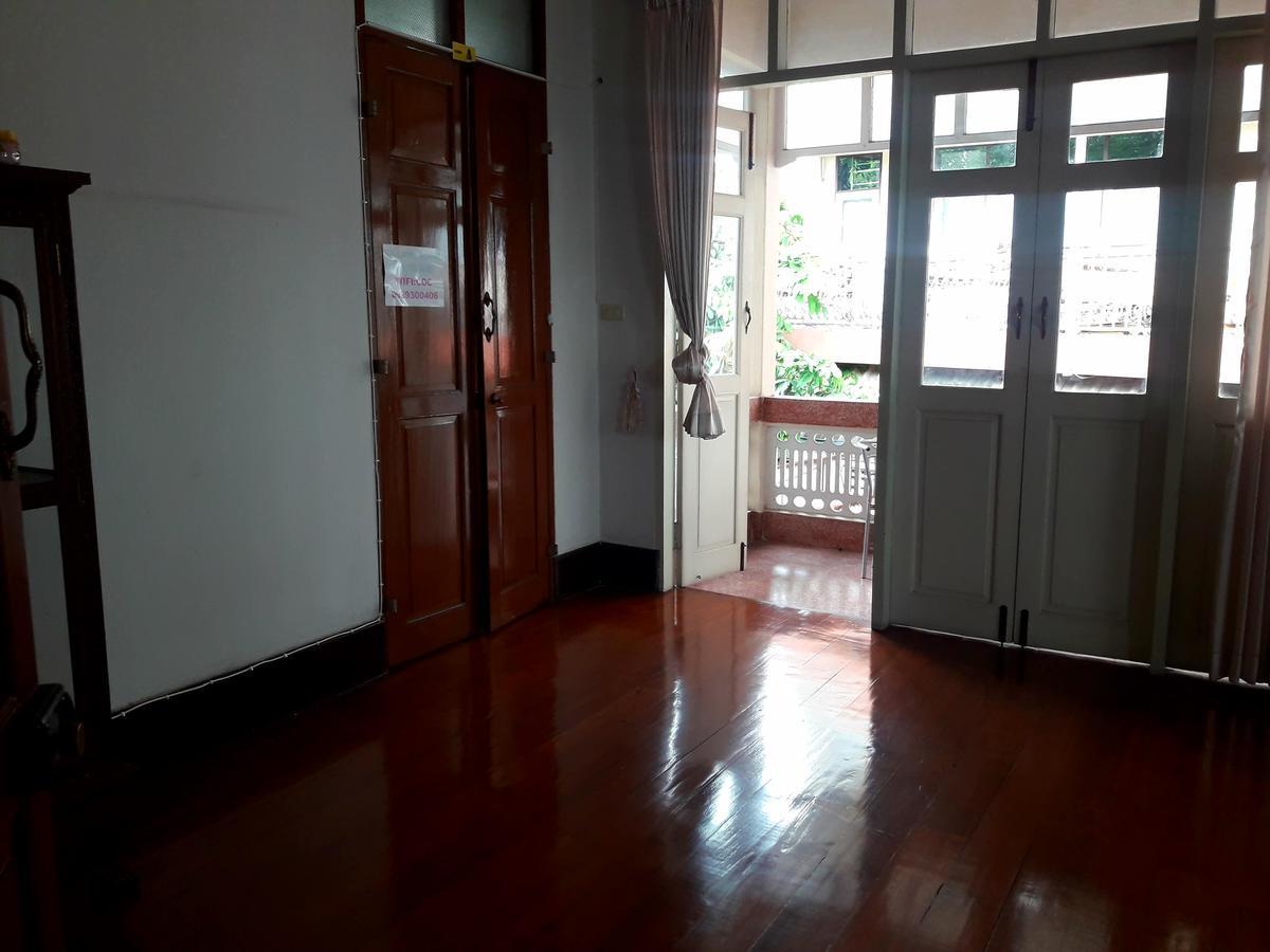 צ'יאנג מאי Coc Guest House & Hostel מראה חיצוני תמונה