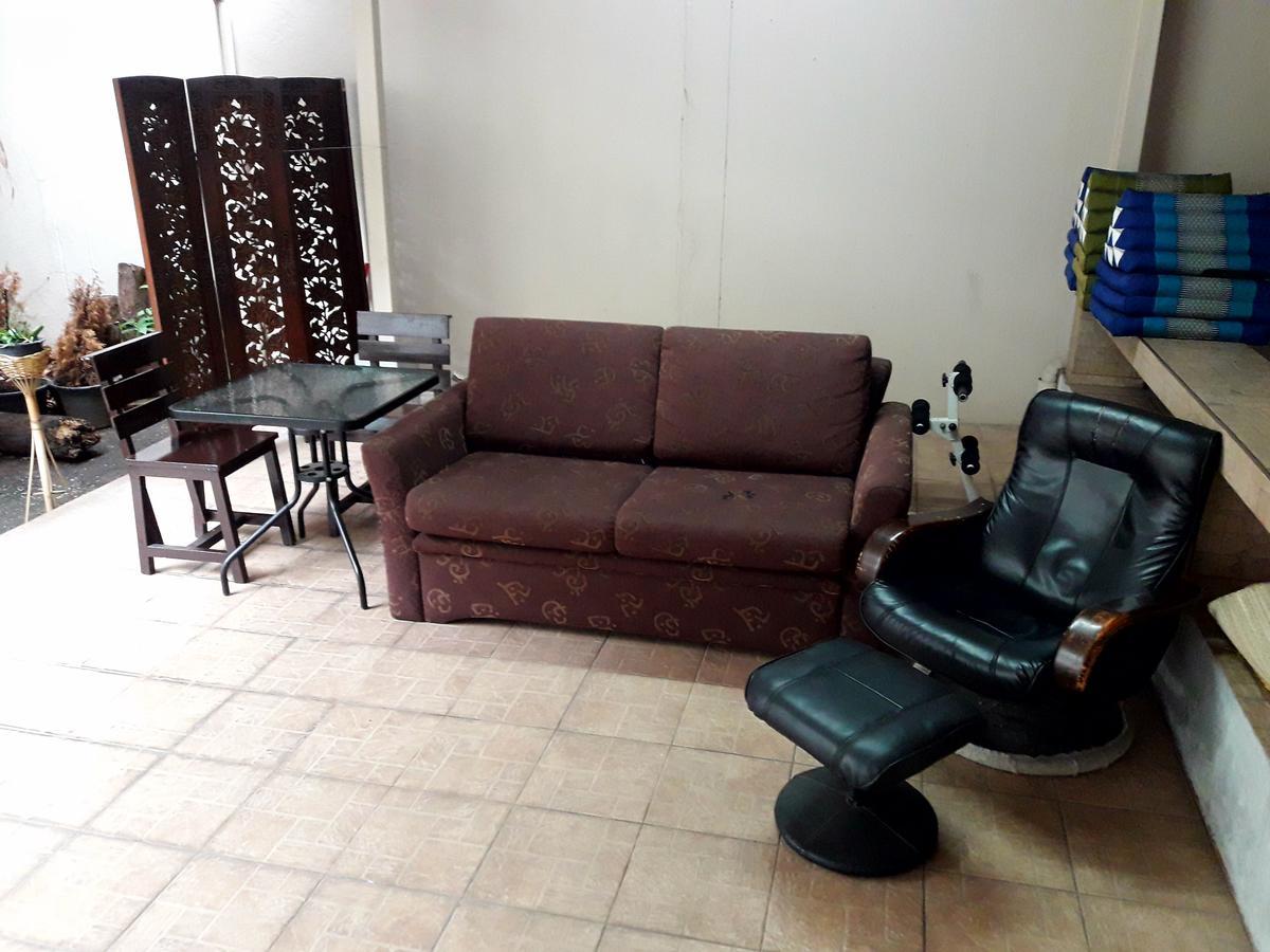 צ'יאנג מאי Coc Guest House & Hostel מראה חיצוני תמונה