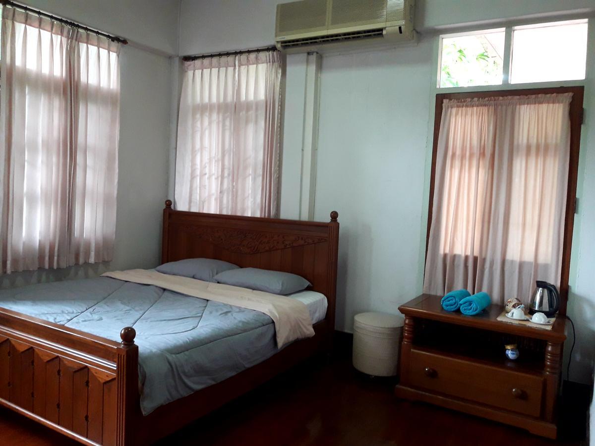 צ'יאנג מאי Coc Guest House & Hostel מראה חיצוני תמונה